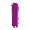 Classic Tasty Grape Mor Çakı -  Victorinox - 0.6223.52G