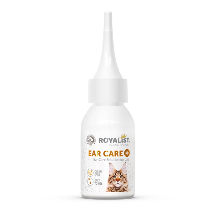 Royalist Kedi Ear Care (Kulak Bakım) 50 ml