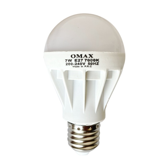 Omax OMX-07  7W Led Ampul