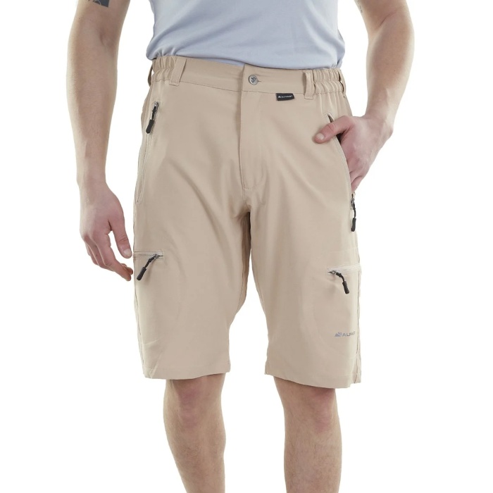 Alpinist Colorado Erkek Short Bej (300351)