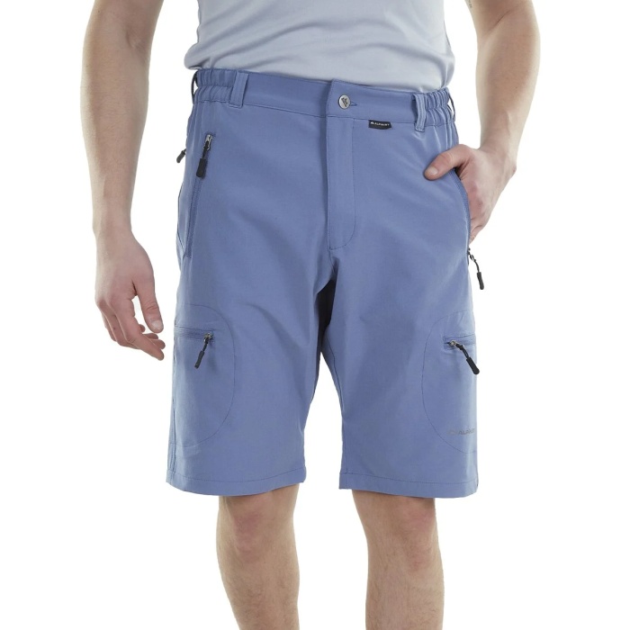 Alpinist Colorado Erkek Short İndigo (300351)