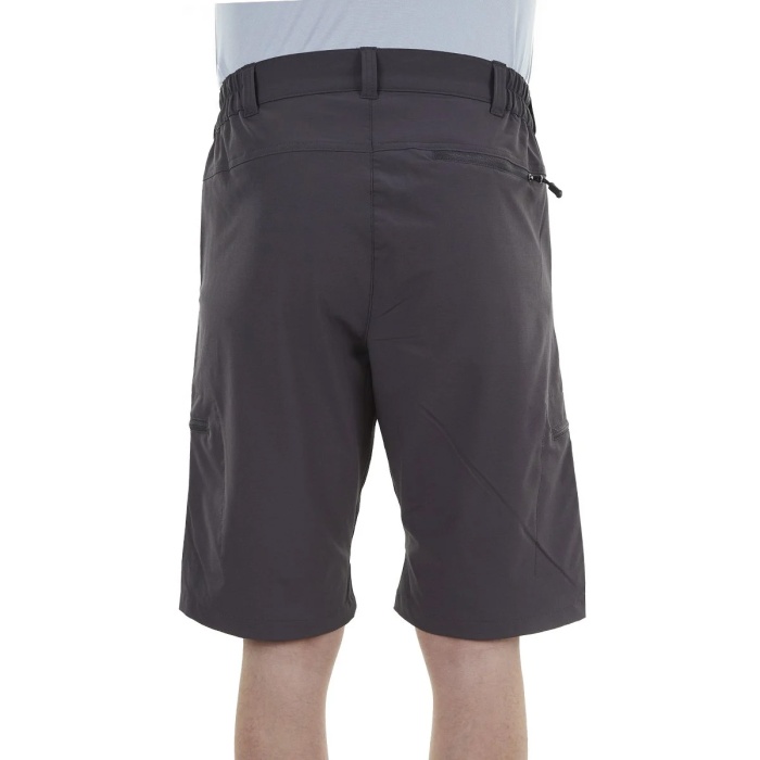 Alpinist Colorado Erkek Short Füme (300351)