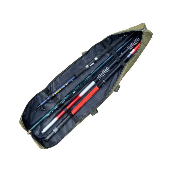 Protackle Canvas Kamış Çantası 130 cm (51050013)