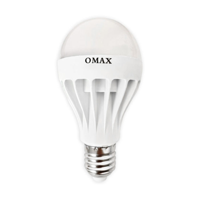 Omax 9W Tasarruflu Led Ampul 10lu