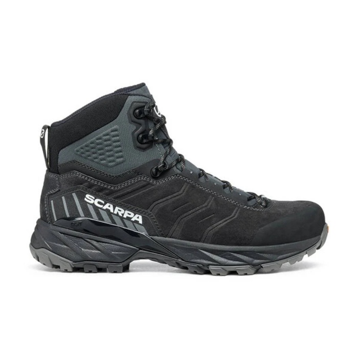 Scarpa Rush TRK GoreTex Dark Anthracite- Black Erkek Outdoor Bot