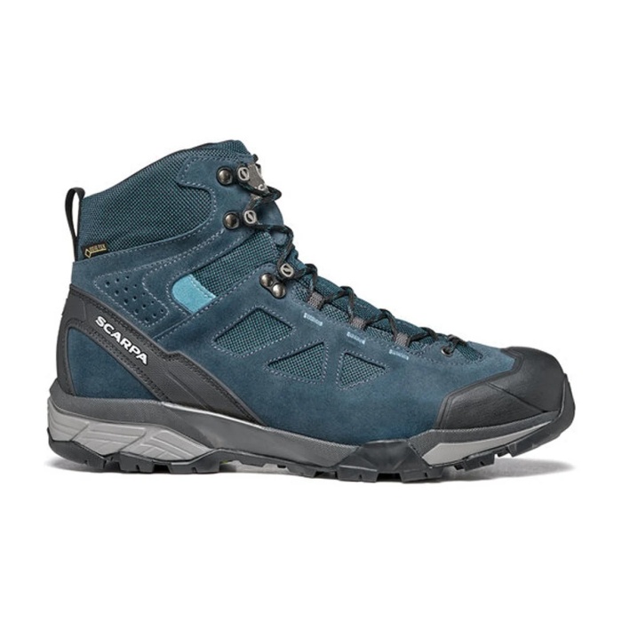 Scarpa ZG Lite GoreTex Octane-Lake Blue Erkek Outdoor Bot