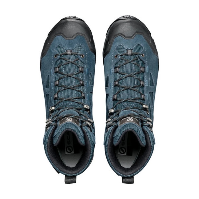 Scarpa ZG Lite GoreTex Octane-Lake Blue Erkek Outdoor Bot