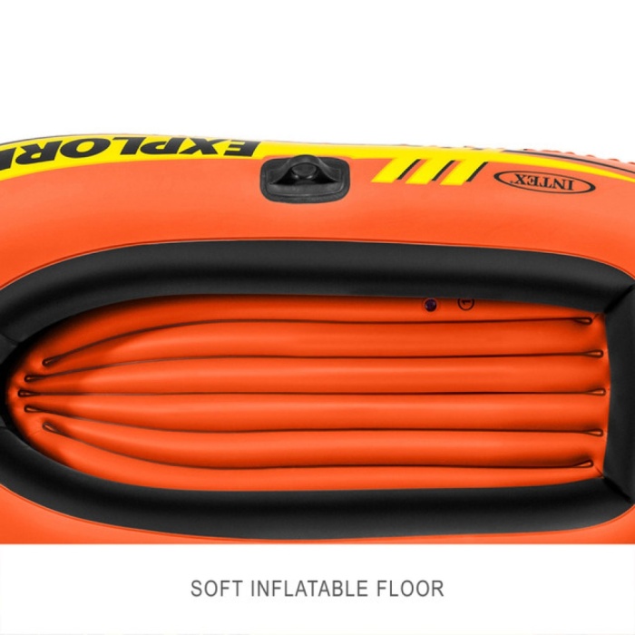 Intex Explorer 200 Şişme Bot (185*94*41cm) (58330)