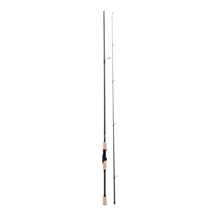 İki Parça Spin LRF Olta Kamışı - Raicho - 230cm 3/12 gr - Bauer