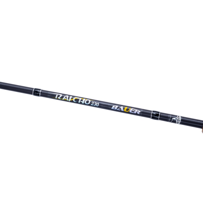 İki Parça Spin LRF Olta Kamışı - Raicho - 230cm 3/12 gr - Bauer