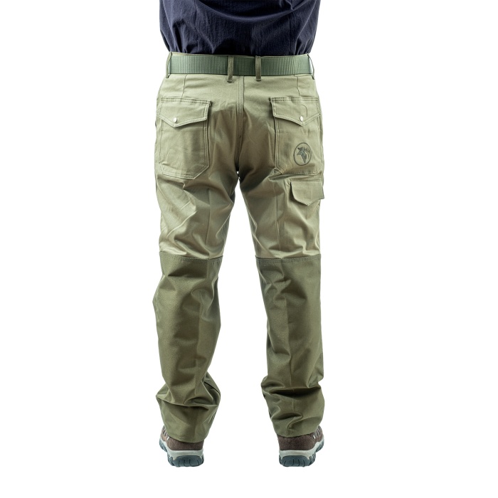 Avcı Çulluk Pantolonu - Outdoor Pantolon - Su Geçirmez - Savage - Haki - Tactical Pantolon