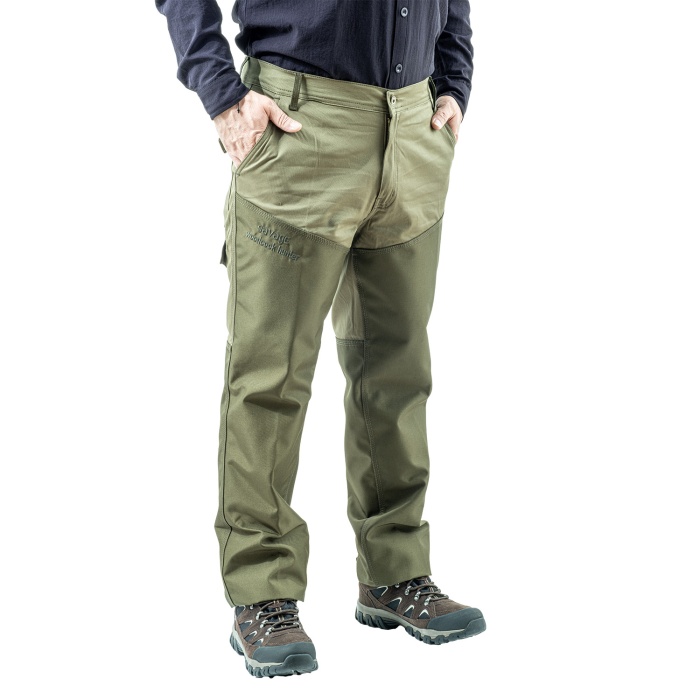 Avcı Çulluk Pantolonu - Outdoor Pantolon - Su Geçirmez - Savage - Haki - Tactical Pantolon