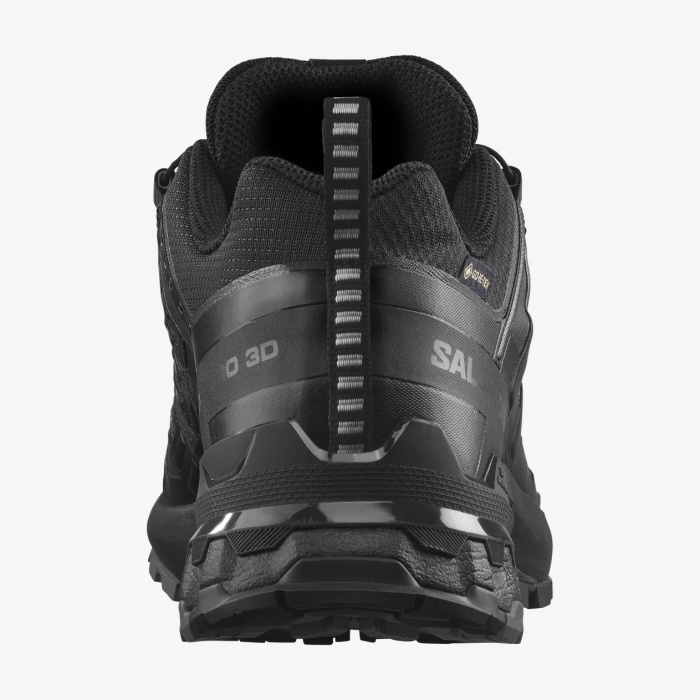 Salomon XA PRO 3D V9 Erkek Koşu Ayakkabısı - Black/Phantom/Pewter