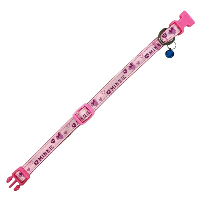 Royalist 2863 15 mm Zilli Kedi/Köpek Tasması Toz Pembe