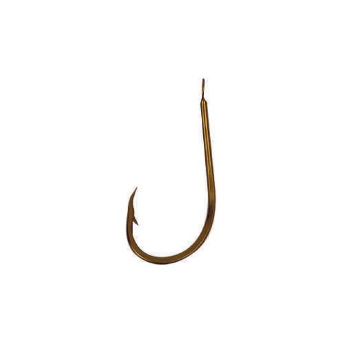 Mustad 530 No:3/0 Bronz İğne 50li