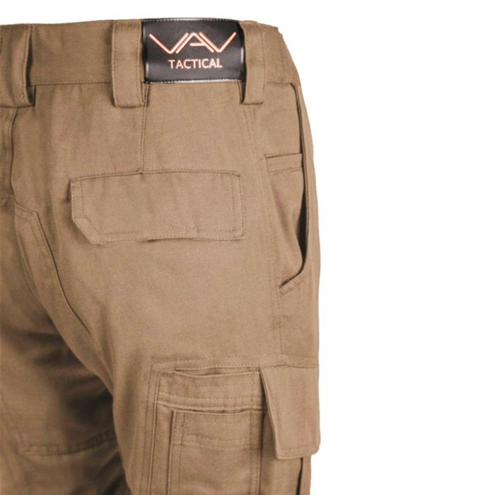 Vav Tactec-13 Camel Outdoor Pantolon