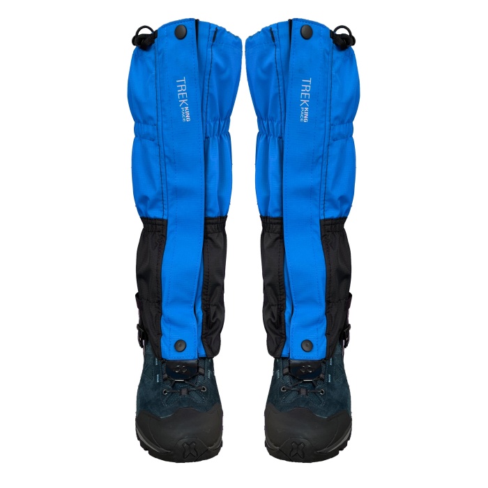 Argeus Trekking Pace Outdoor Tozluk Mavi-Siyah