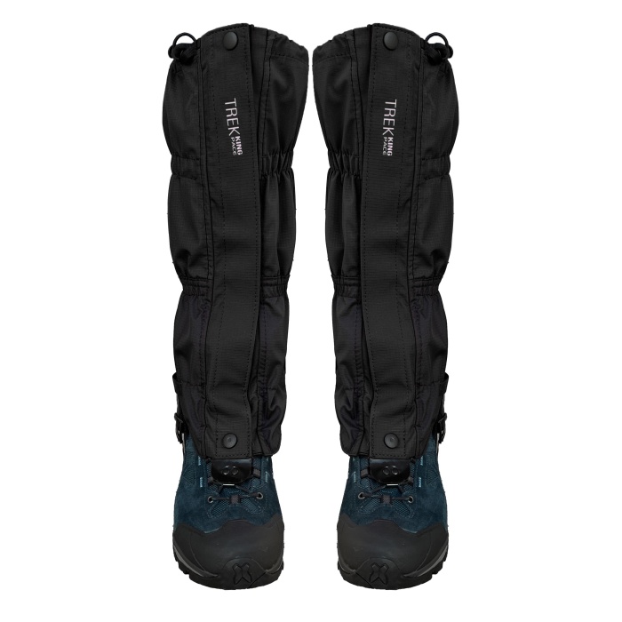 Argeus Trekking Pace Outdoor Tozluk Siyah