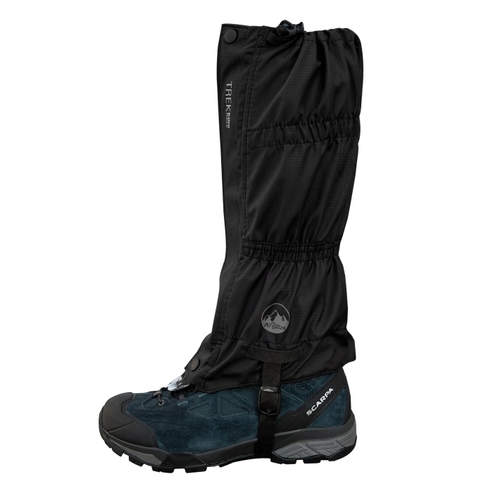 Argeus Trekking Pace Outdoor Tozluk Siyah