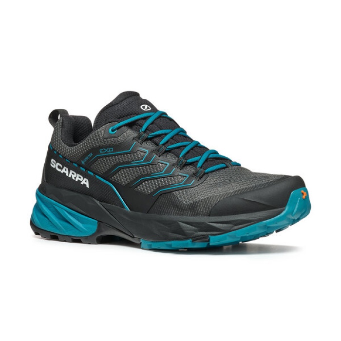 Scarpa Rush 2 Gore-Tex Koşu Ayakkabısı Anthracite-Ottanio