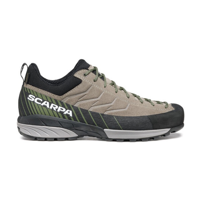 Scarpa Mescalito Gore-Tex Erkek Outdoor Ayakkabı Taupe-Forest