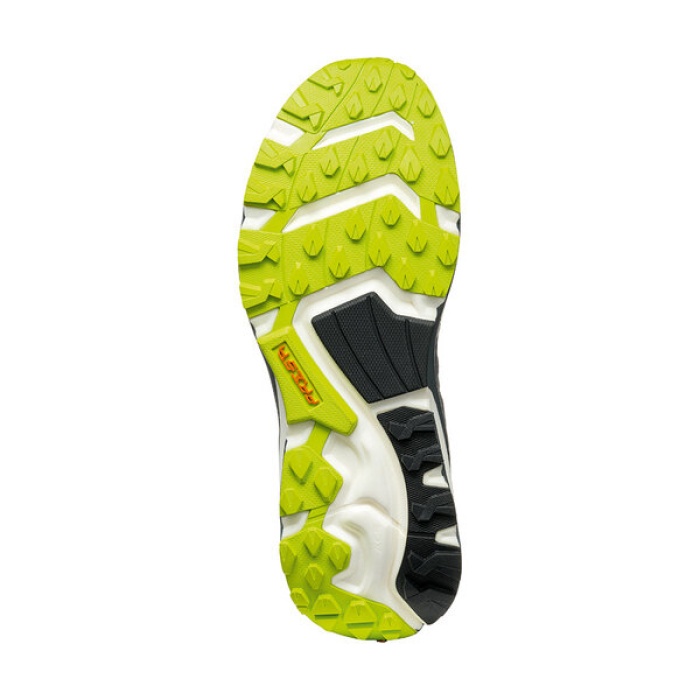 Scarpa Golden Gate ATR Gore-Tex Erkek Koşu Ayakkabısı Anthracite-Lime