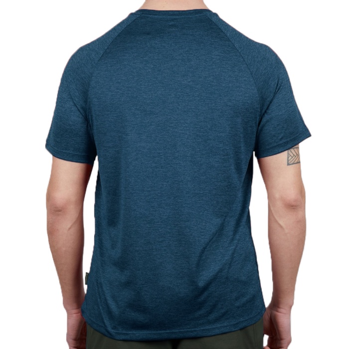 Alpinist SPEEDWİCK MOVE Erkek T-Shirt Lacivert