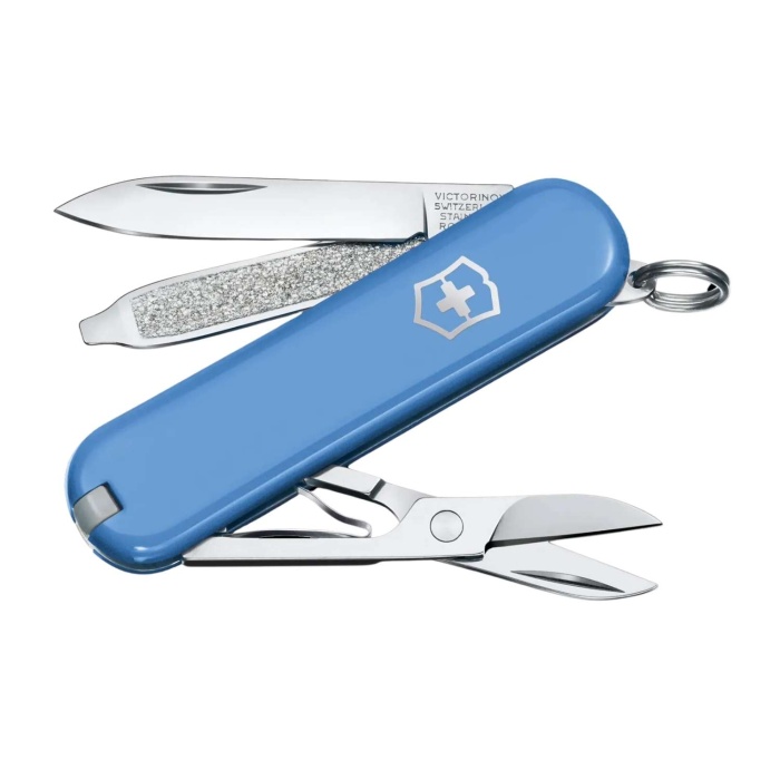 Classic Summer Rain Mavi Çakı -  Victorinox - 0.6223.28G