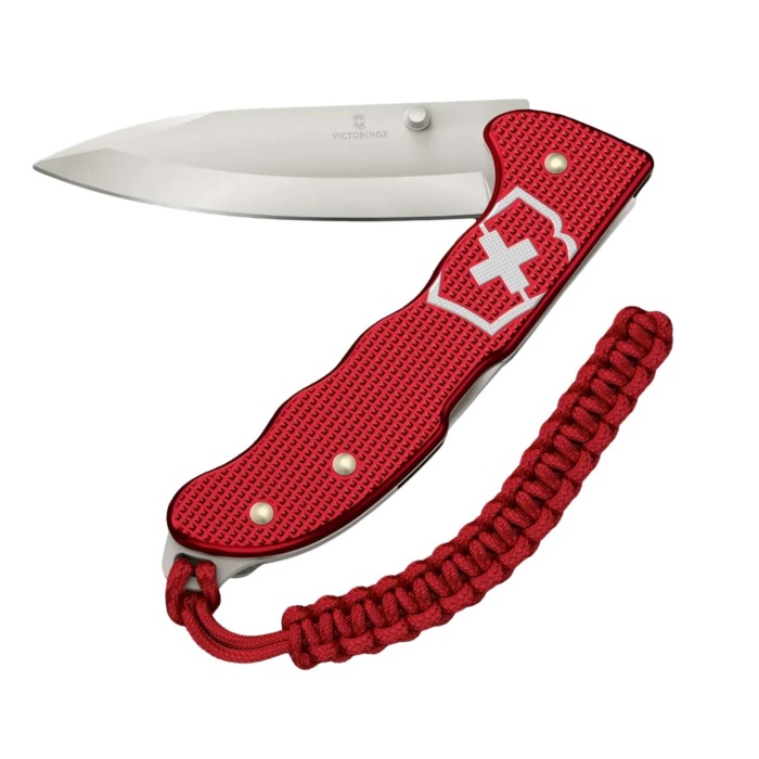 Evoke Alox Kırmızı Çakı -  Victorinox - 0.9415.D20