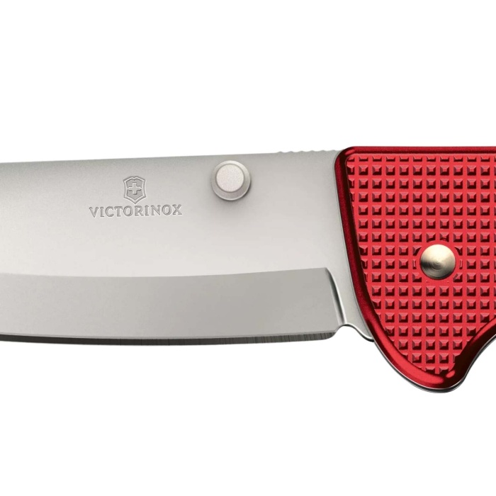 Evoke Alox Kırmızı Çakı -  Victorinox - 0.9415.D20