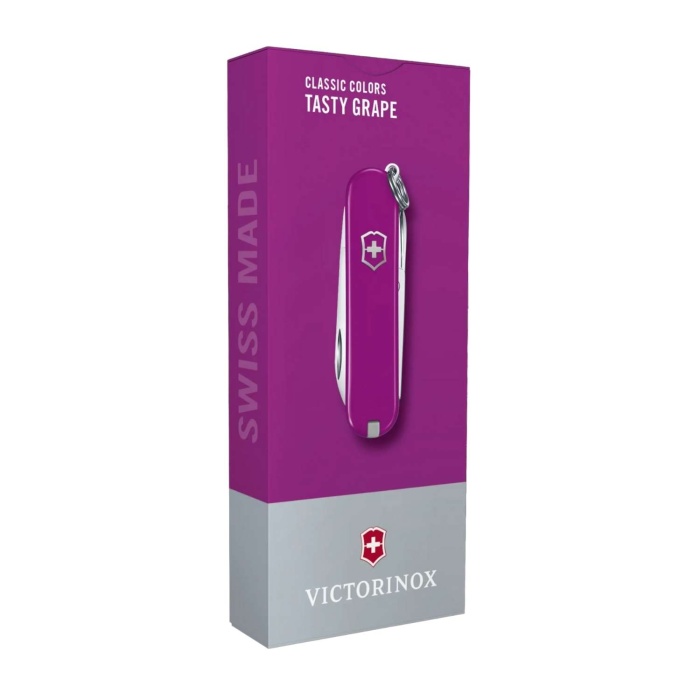 Classic Tasty Grape Mor Çakı -  Victorinox - 0.6223.52G