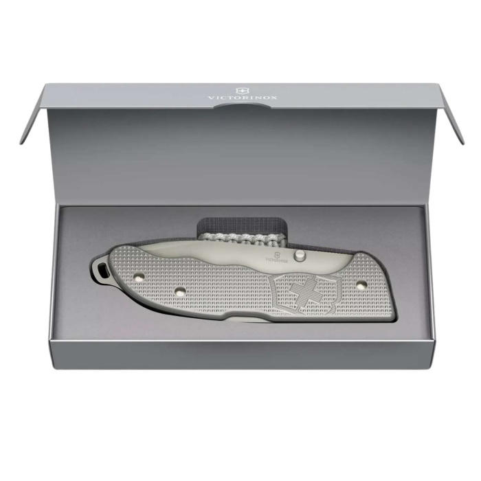 Evoke Alox Gümüş Çakı -  Victorinox - 0.9415.D26