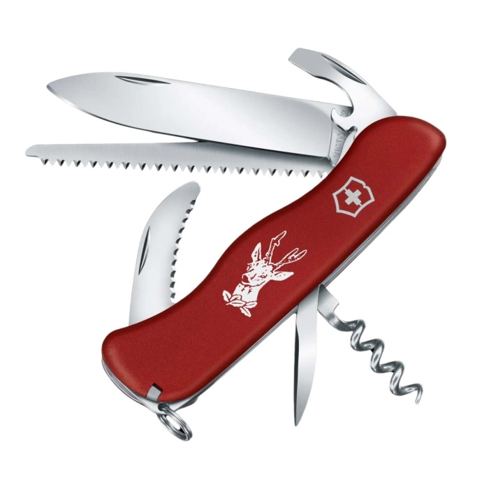 Hunter Kırmızı Çakı -  Victorinox - 0.8573