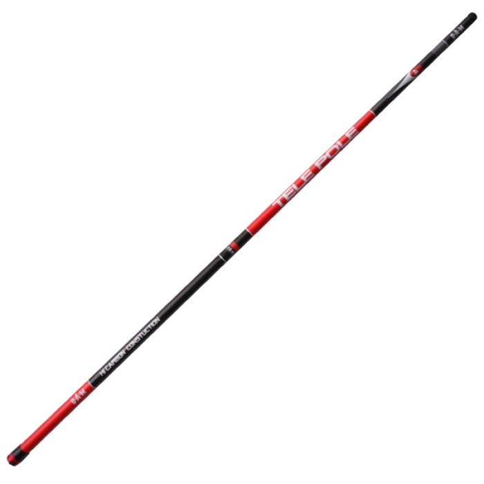 DAM 2018700 Carbon Tele-Pole 7 Mt Göl Kamışı