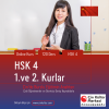 HSK4 SINAVI ONLINE HAZIRLIK KURSU