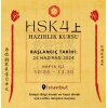 HSK4  (4 KURUN 2 KURU) SINAVI YÜZYÜZE HAZIRLIK KURSU