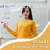 Çince Özel Ders(Kurumda Yüz yüze)