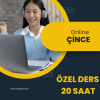 ÇİNCE ÖZEL DERS (Online)