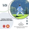 TAI CHI VE QIGONG EĞİTİMİ HAFTADA 2 KATILIM