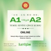 A1 veya A2 KURLARI ONLINE ÇİNCE EĞİTİMLERİ