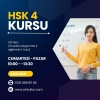 HSK-4 HAZIRLIK KURSU - ANKARA (120 Derslik 1. Kur)