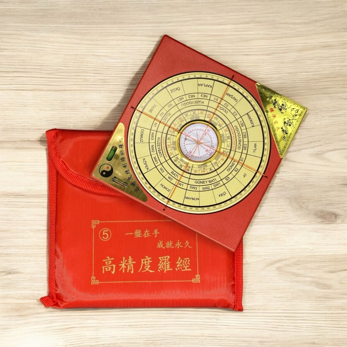 Feng Shui Lao Pan Pusulası