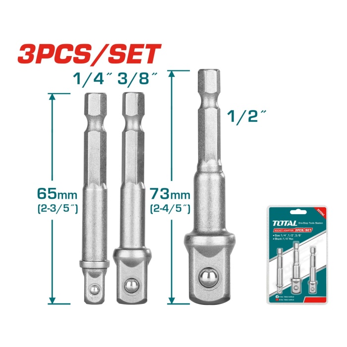 SOKET ADAPTÖRÜ - TAC273651