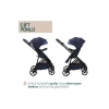 SEETY BEBEK ARABASI OXFORD BLUE