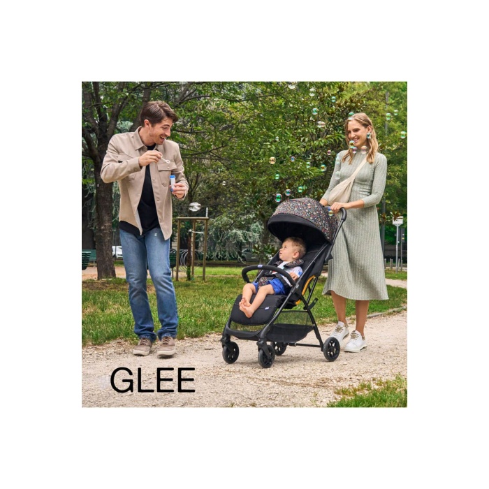 Glee Bebek Arabası Jokıng Beıge