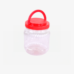 Pet Süzme Bal Bidonu 1 Kg