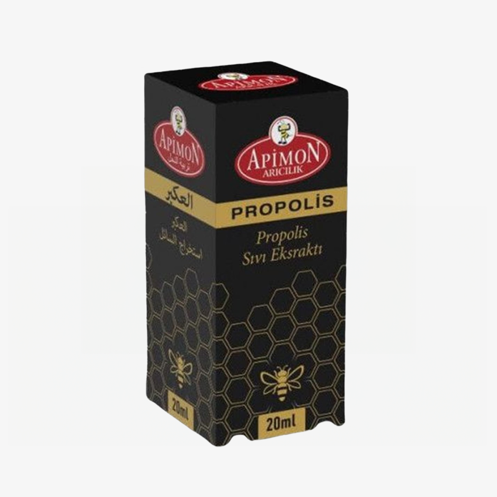 Apimon Alkol Bazlı Propolis  20 gr.