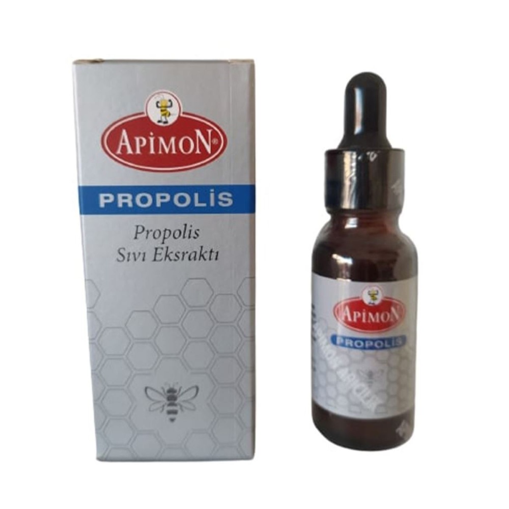 Apimon Su Bazlı Propolis  20 gr.