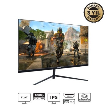 Spardox Gaming SG-2475 24 1ms 75Hz IPS HDMI FullHD Flat Monitör