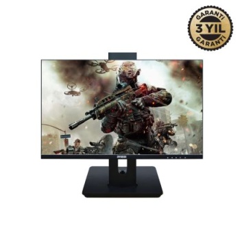 Spardox Gaming SG-24240P 24 1ms GTG 240Hz IPS FullHD Pivot Pro Oyuncu Monitörü